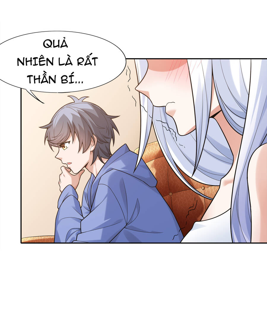 Cuộc Sống Treo Máy Chapter 10 - 8