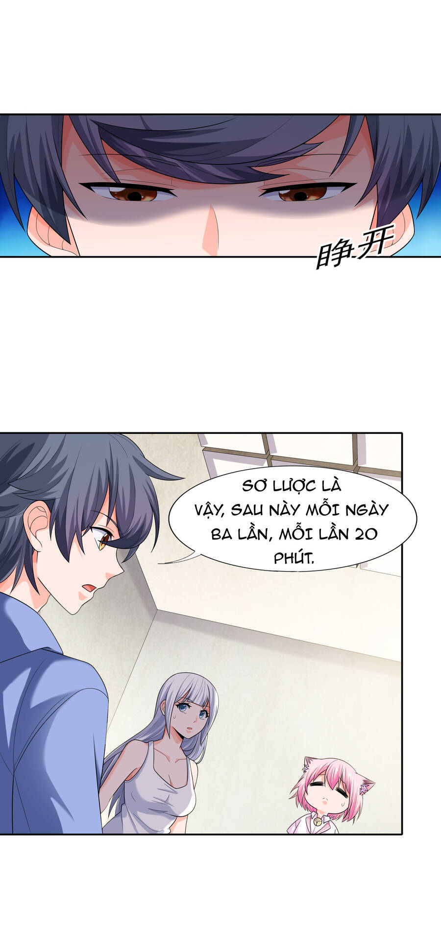 Cuộc Sống Treo Máy Chapter 10 - 72