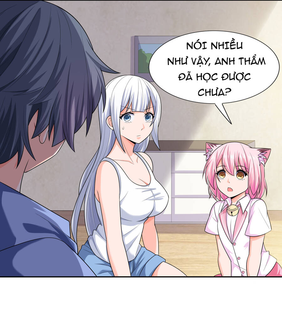Cuộc Sống Treo Máy Chapter 10 - 74