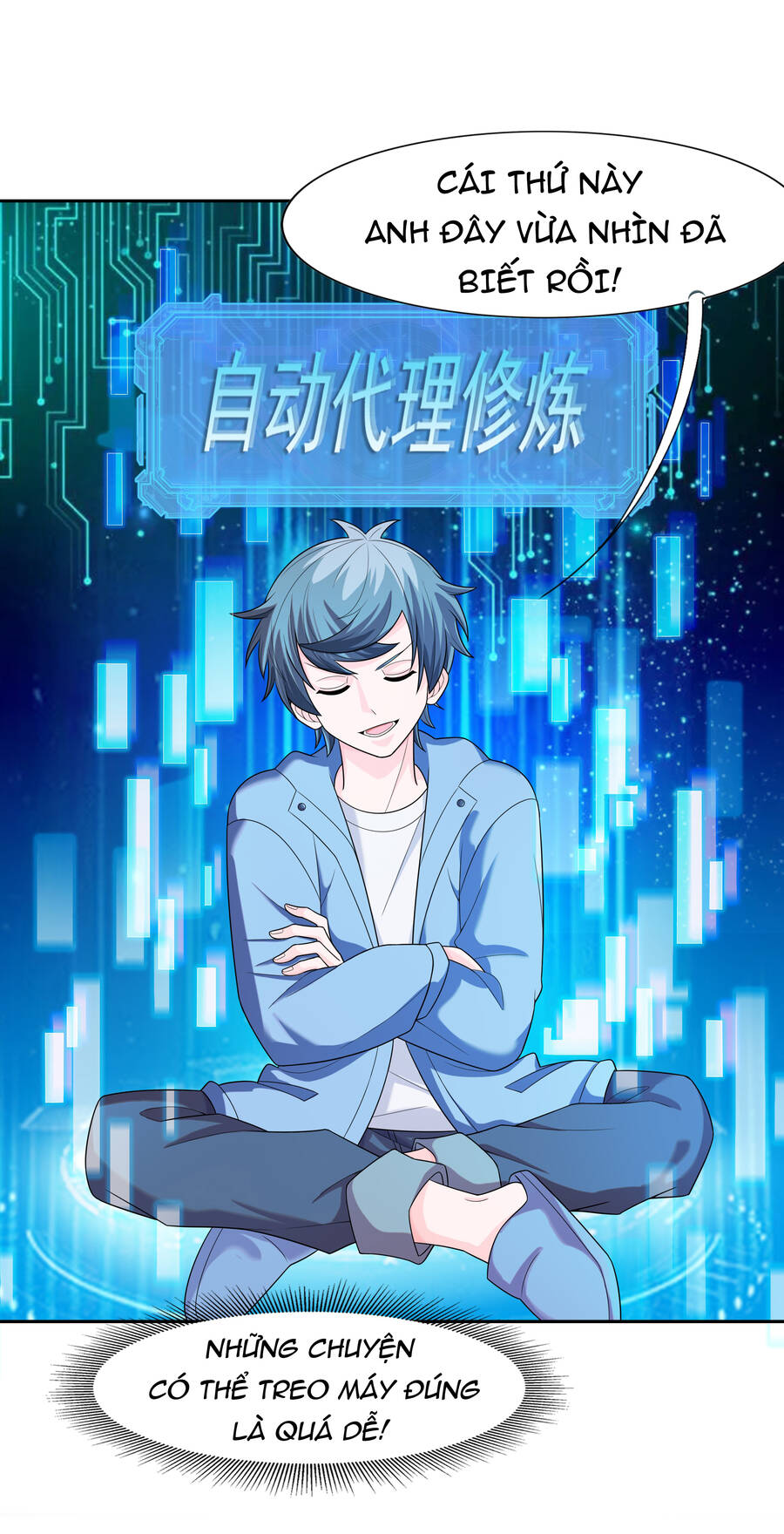 Cuộc Sống Treo Máy Chapter 10 - 75
