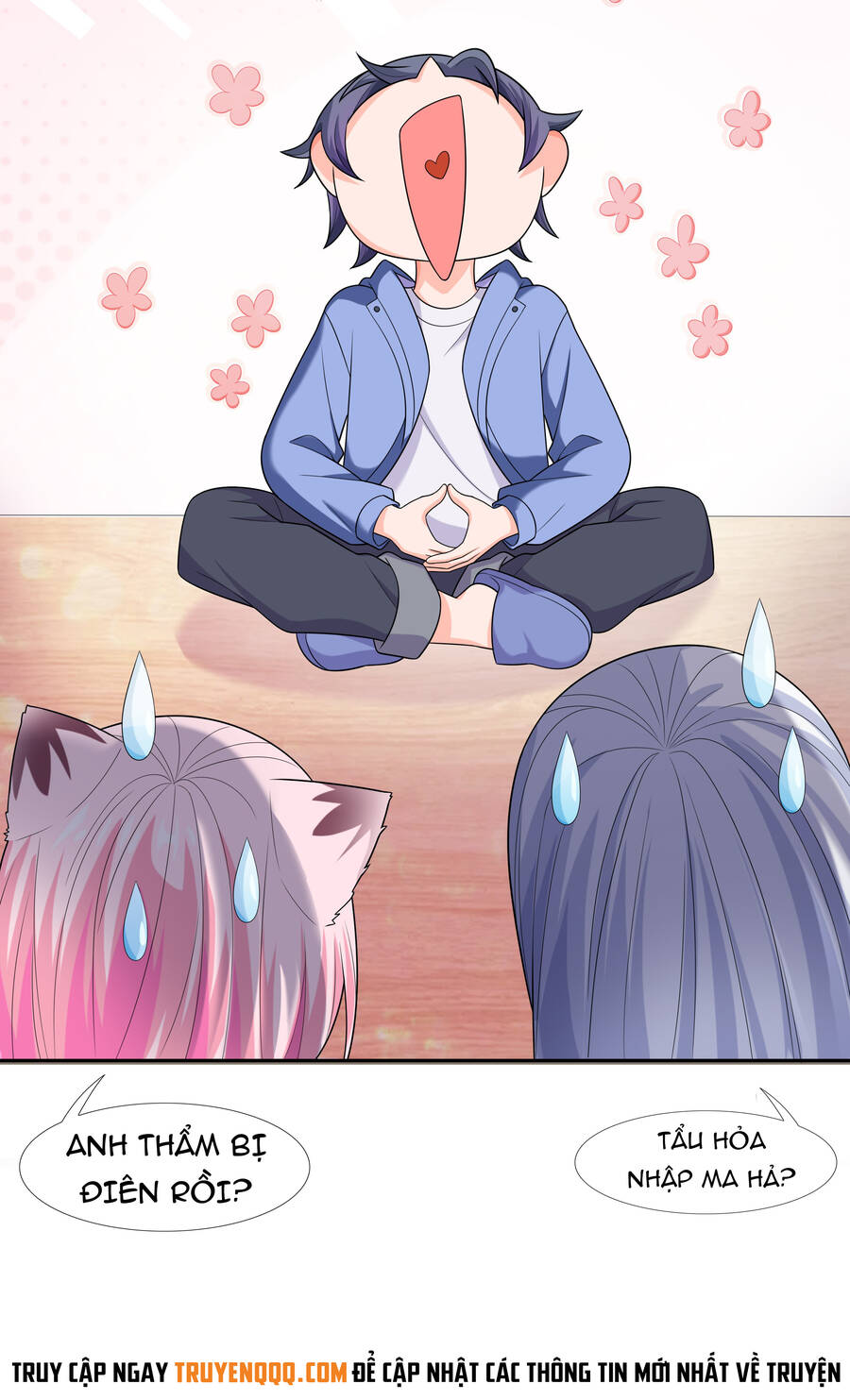 Cuộc Sống Treo Máy Chapter 10 - 81