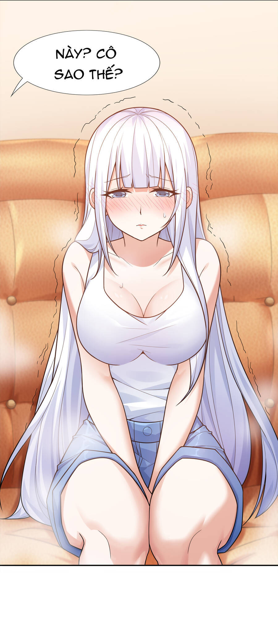 Cuộc Sống Treo Máy Chapter 10 - 10