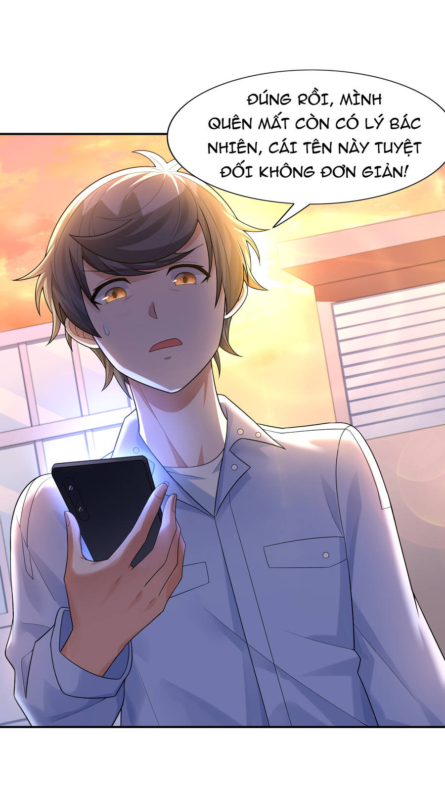 Cuộc Sống Treo Máy Chapter 11 - 13