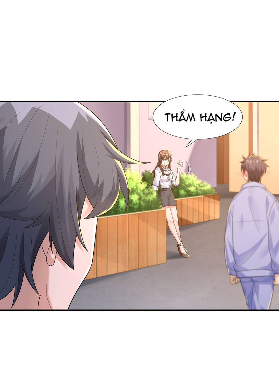 Cuộc Sống Treo Máy Chapter 11 - 15