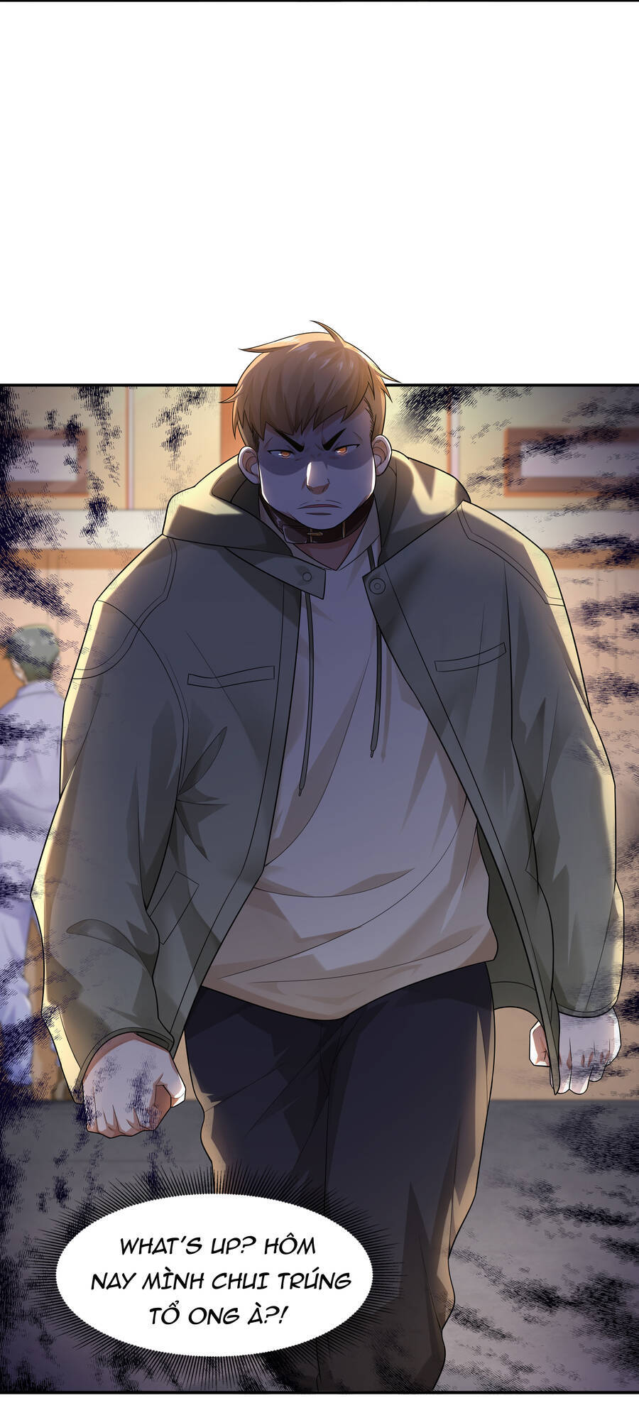 Cuộc Sống Treo Máy Chapter 11 - 20