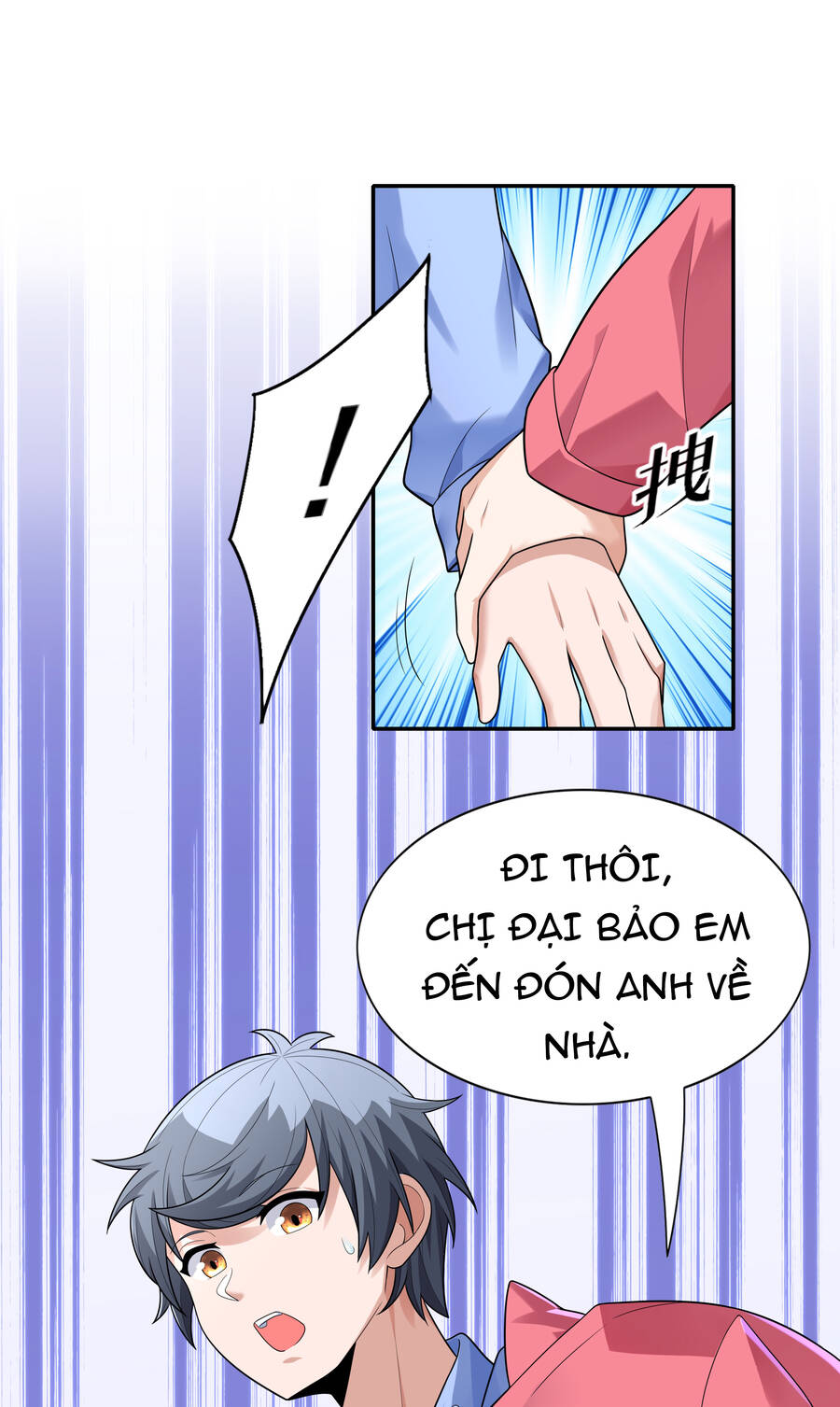 Cuộc Sống Treo Máy Chapter 11 - 23
