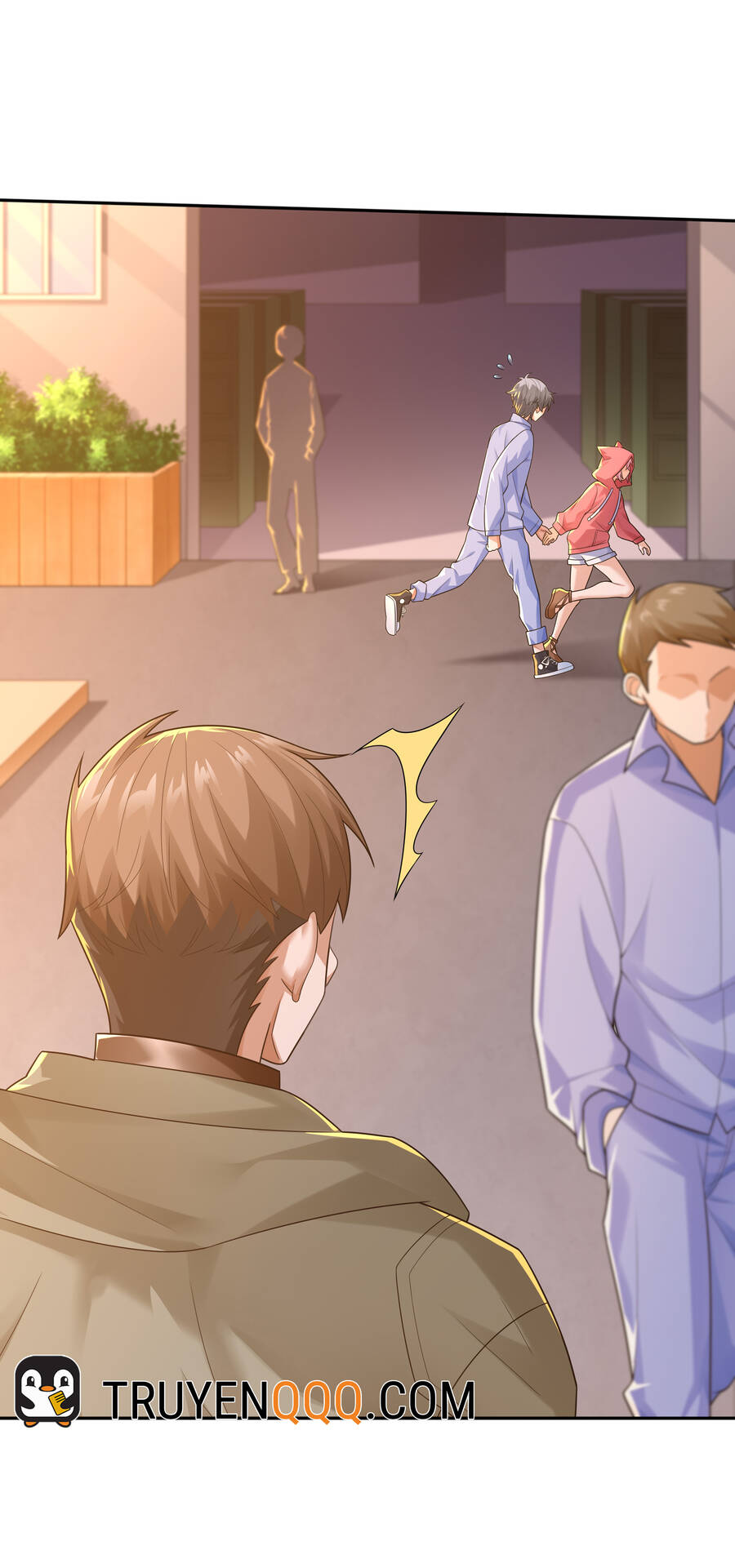 Cuộc Sống Treo Máy Chapter 11 - 25