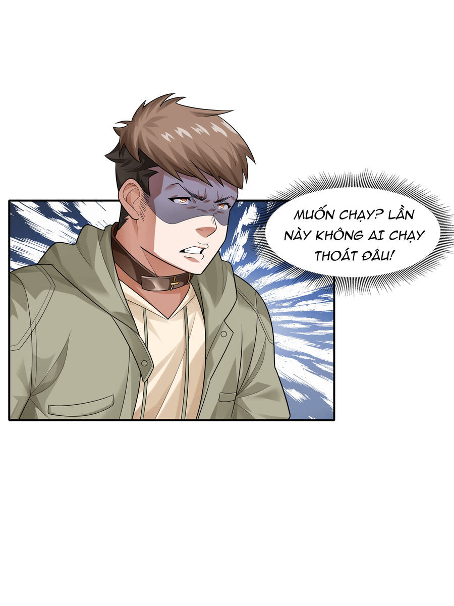 Cuộc Sống Treo Máy Chapter 11 - 26