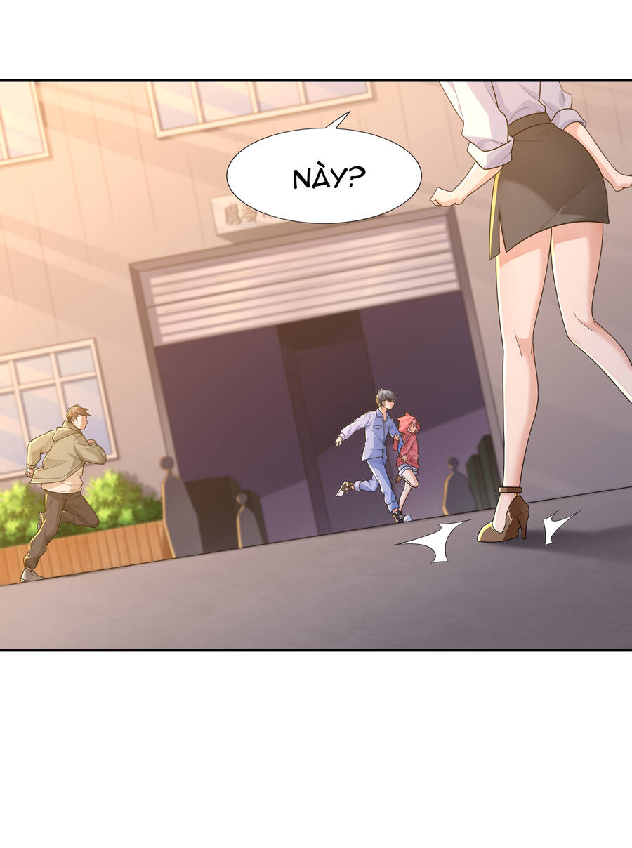 Cuộc Sống Treo Máy Chapter 11 - 27