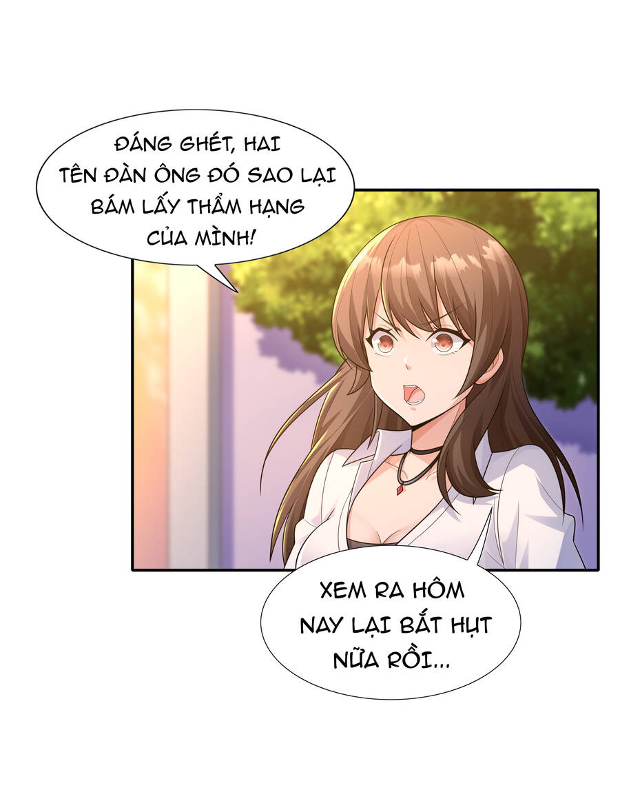 Cuộc Sống Treo Máy Chapter 11 - 28