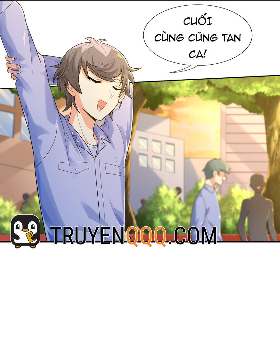 Cuộc Sống Treo Máy Chapter 11 - 4