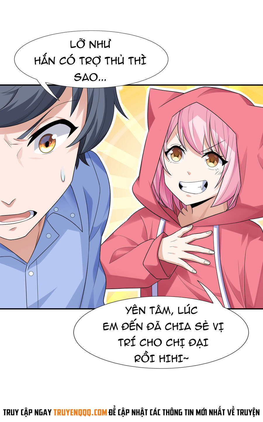 Cuộc Sống Treo Máy Chapter 11 - 31