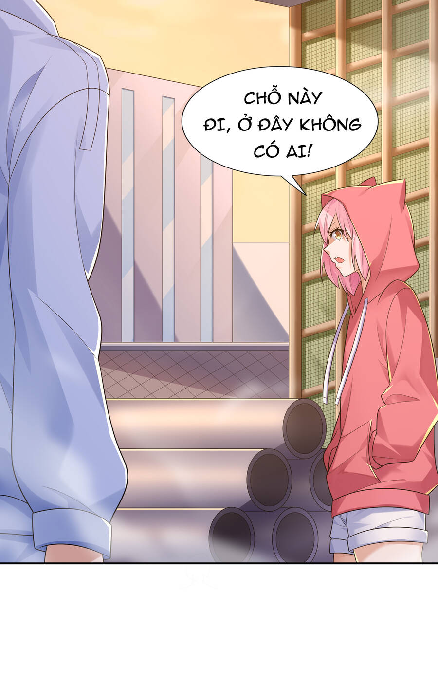 Cuộc Sống Treo Máy Chapter 11 - 34