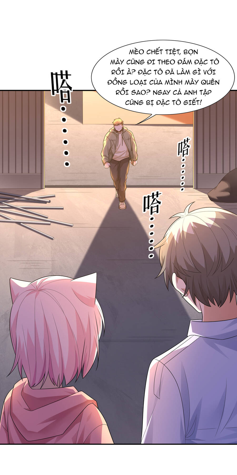 Cuộc Sống Treo Máy Chapter 11 - 37