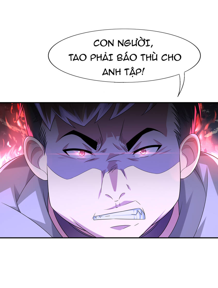 Cuộc Sống Treo Máy Chapter 11 - 38