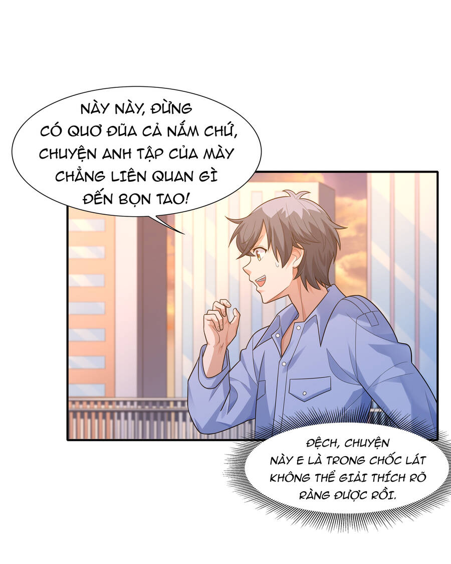 Cuộc Sống Treo Máy Chapter 11 - 39