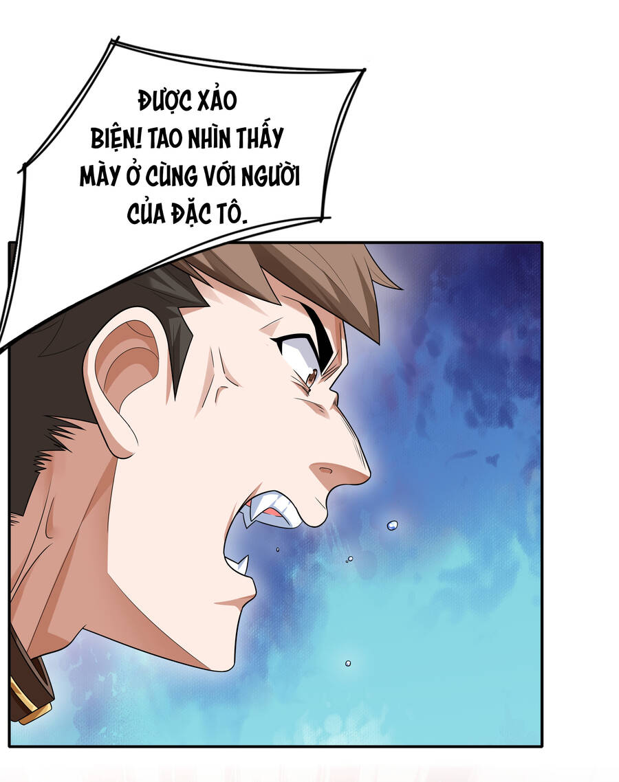 Cuộc Sống Treo Máy Chapter 11 - 40