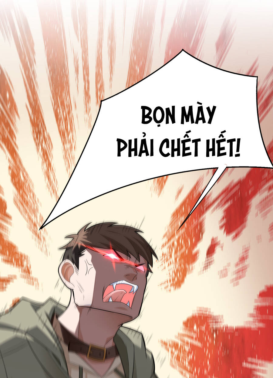 Cuộc Sống Treo Máy Chapter 11 - 41