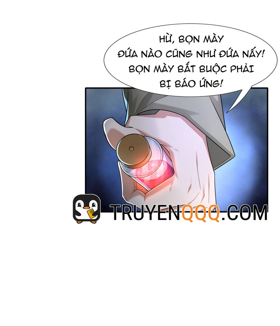 Cuộc Sống Treo Máy Chapter 11 - 48