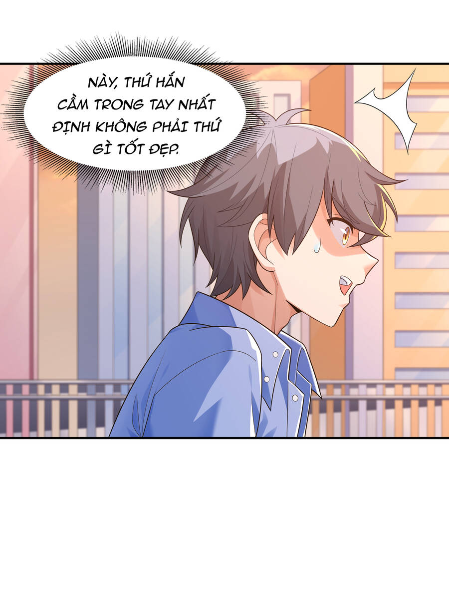 Cuộc Sống Treo Máy Chapter 11 - 49