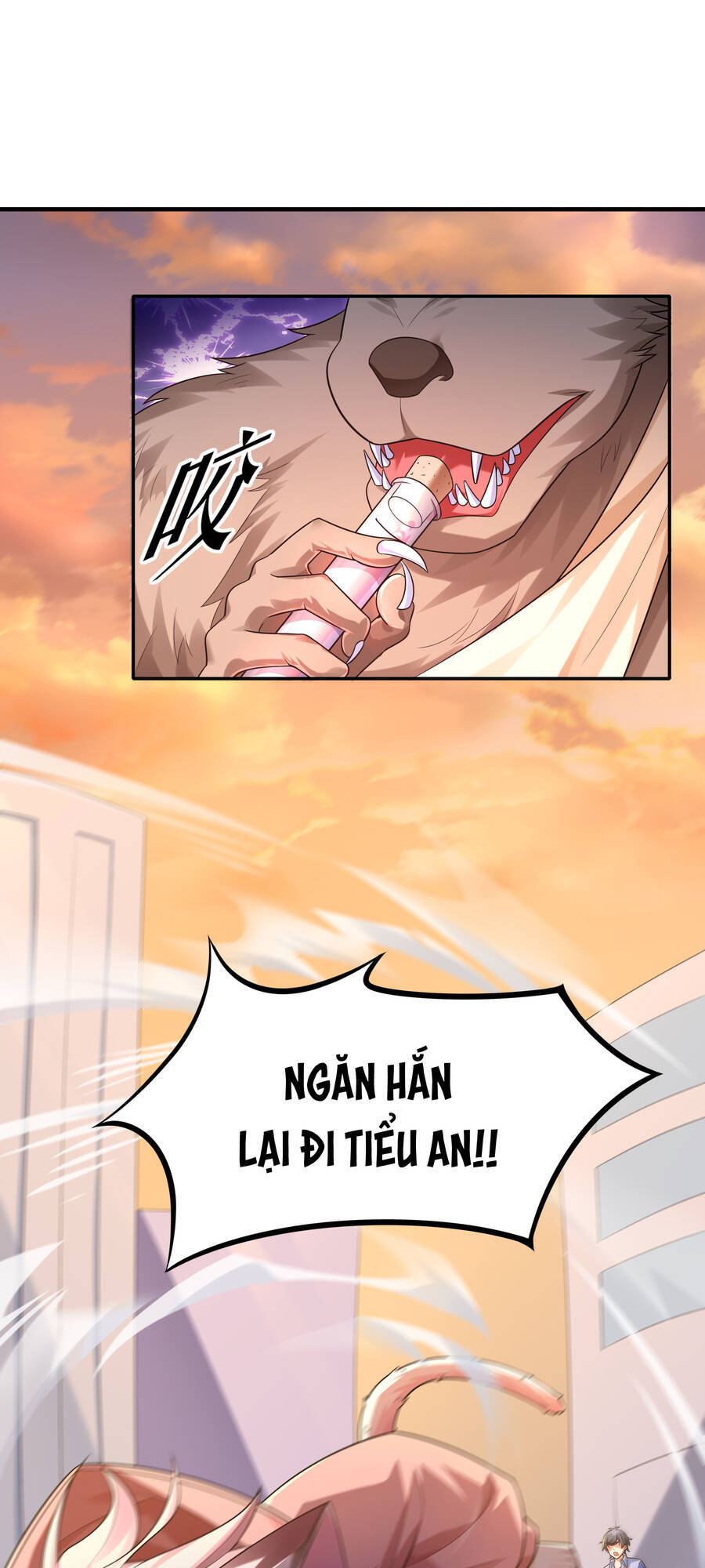 Cuộc Sống Treo Máy Chapter 11 - 50