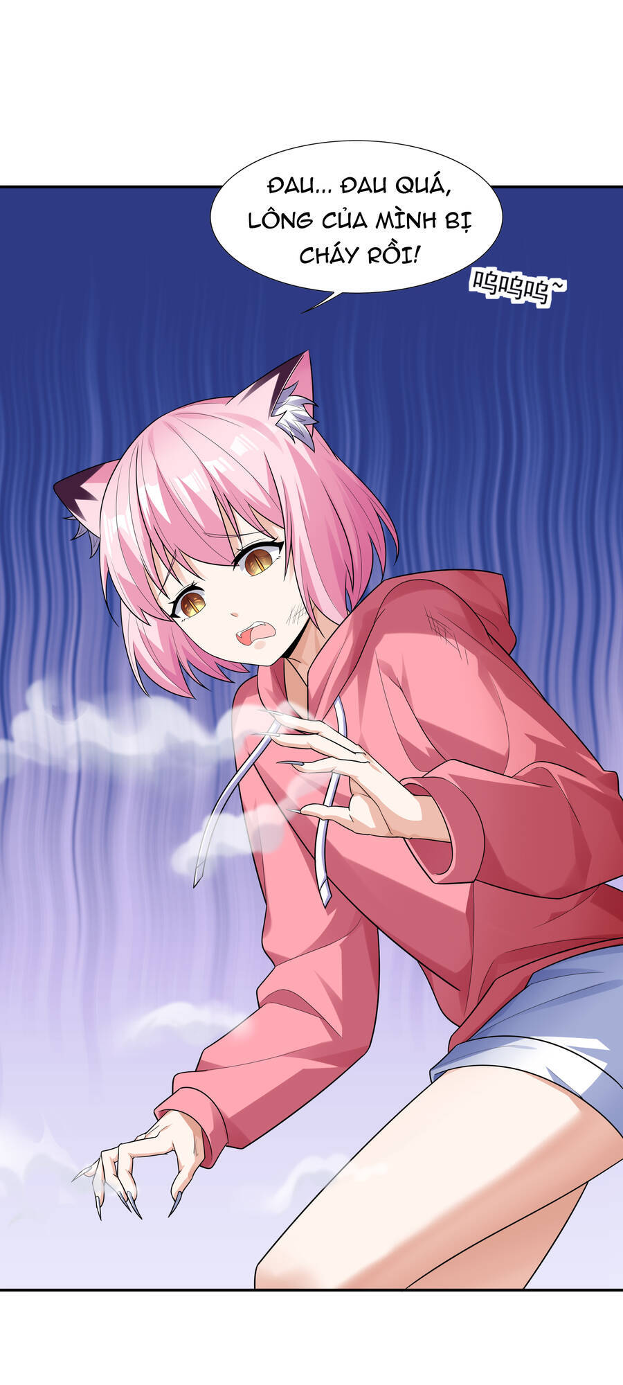 Cuộc Sống Treo Máy Chapter 11 - 56