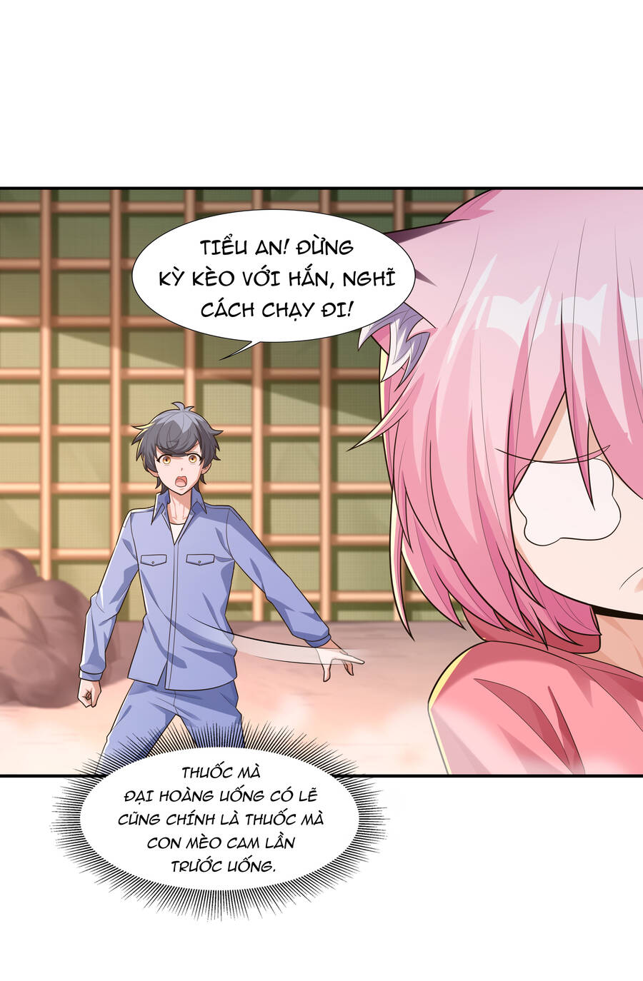 Cuộc Sống Treo Máy Chapter 11 - 58