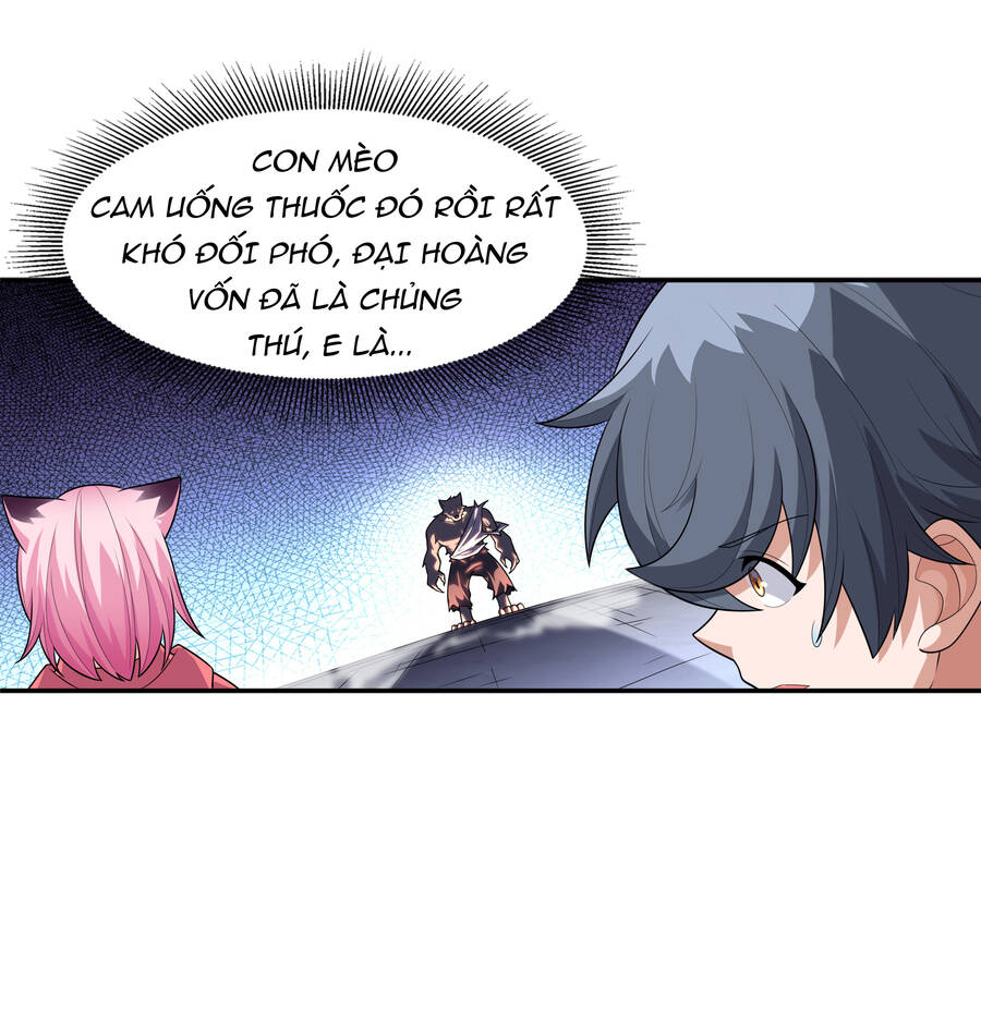 Cuộc Sống Treo Máy Chapter 11 - 59