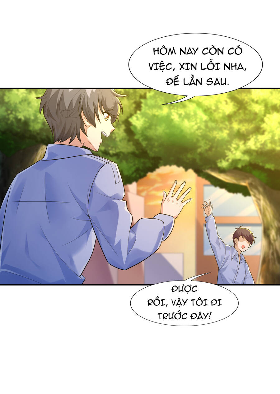 Cuộc Sống Treo Máy Chapter 11 - 7