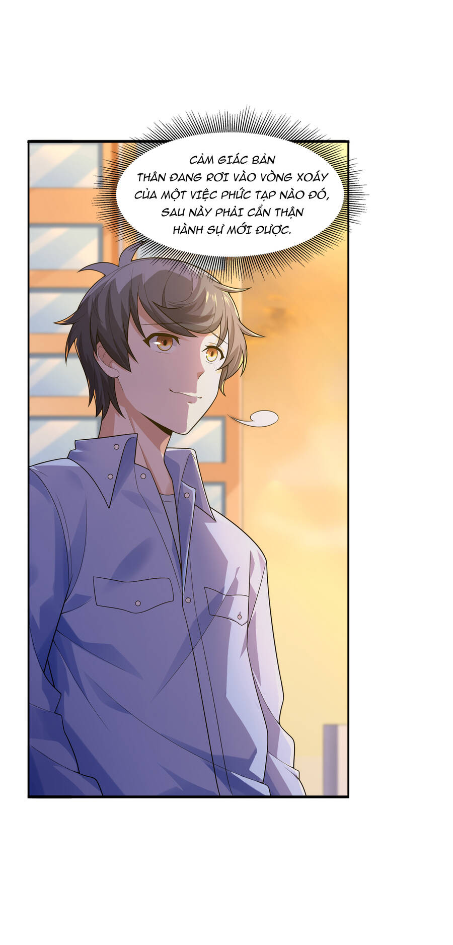 Cuộc Sống Treo Máy Chapter 11 - 8