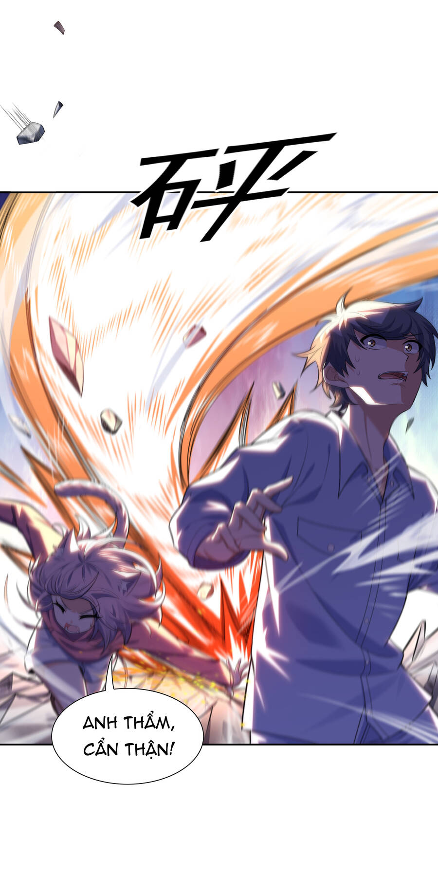 Cuộc Sống Treo Máy Chapter 11 - 71