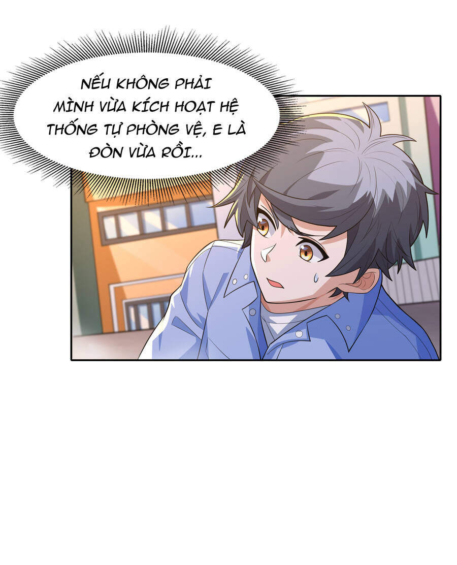 Cuộc Sống Treo Máy Chapter 11 - 73