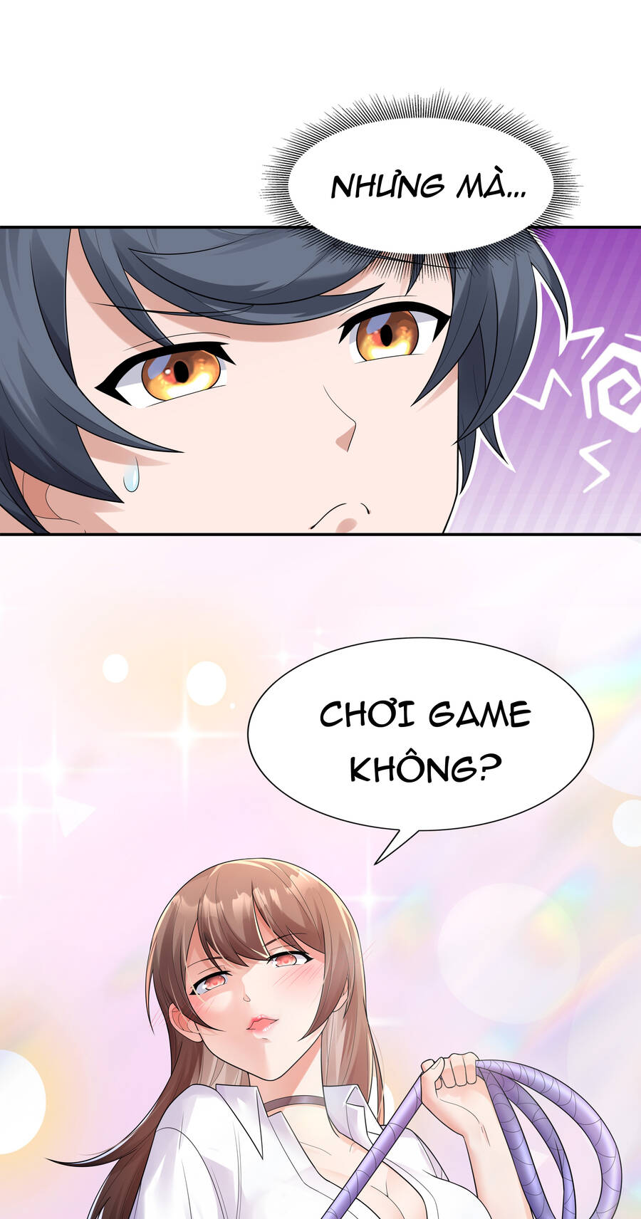 Cuộc Sống Treo Máy Chapter 11 - 9