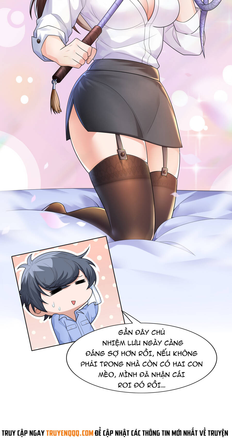 Cuộc Sống Treo Máy Chapter 11 - 10