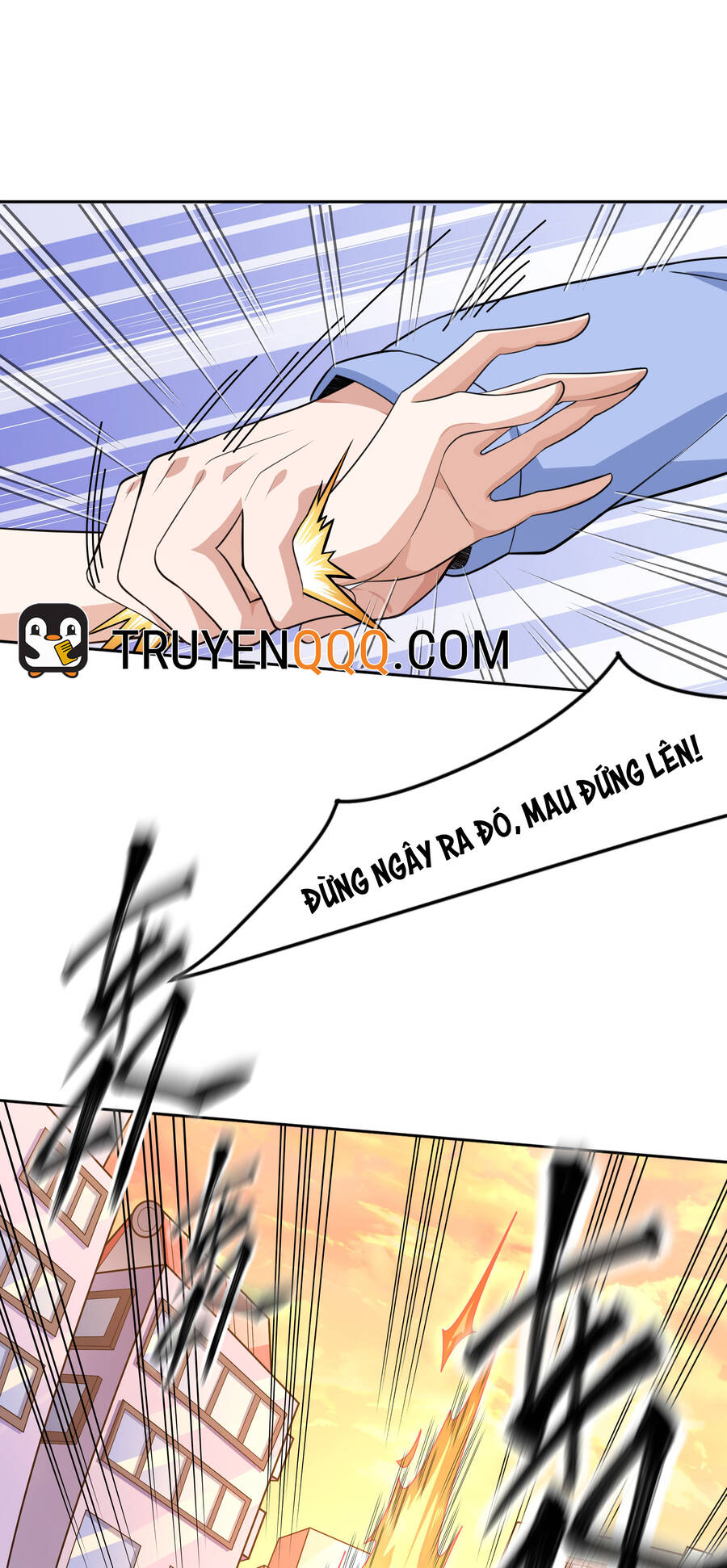 Cuộc Sống Treo Máy Chapter 12 - 2