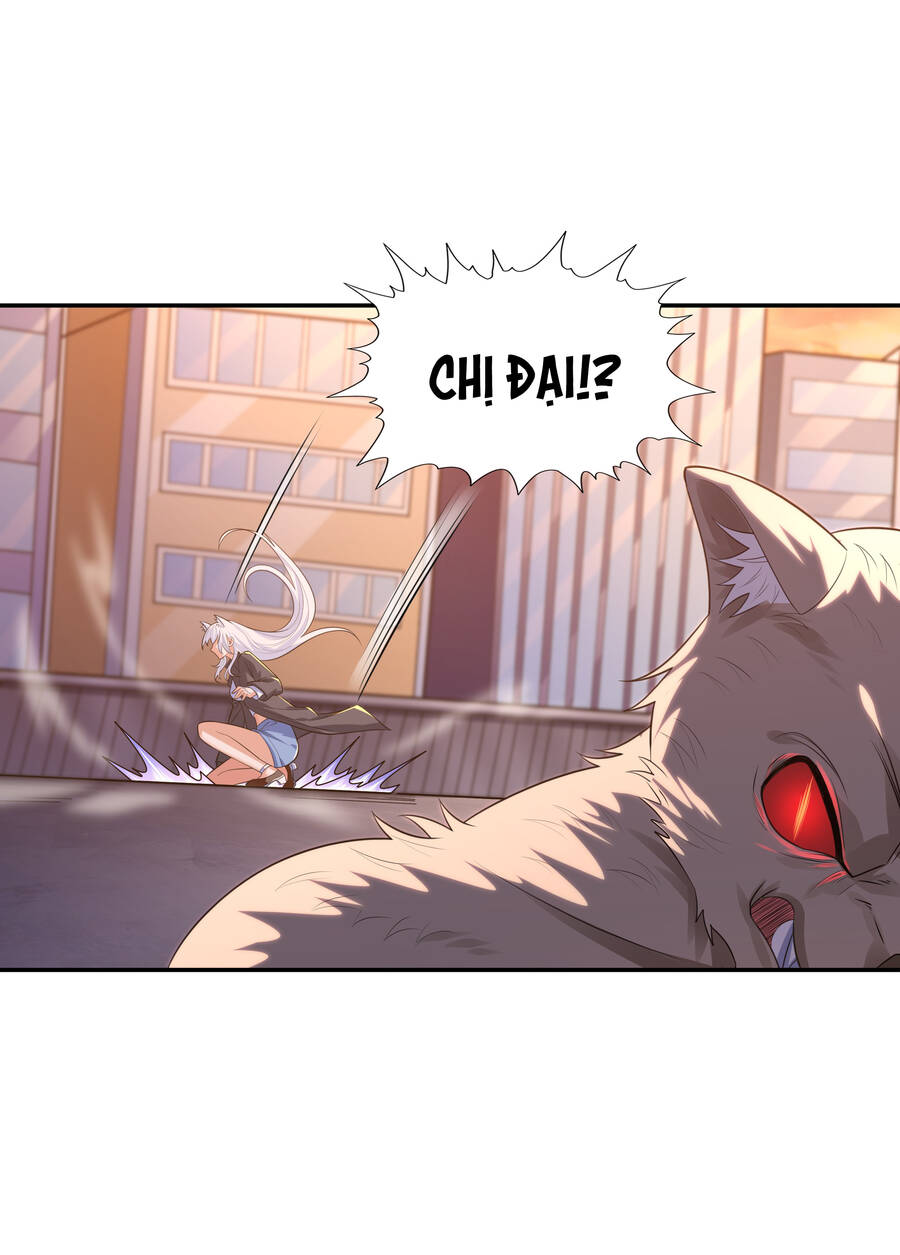 Cuộc Sống Treo Máy Chapter 12 - 13