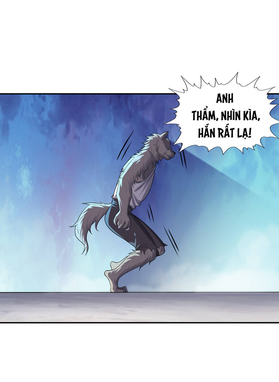 Cuộc Sống Treo Máy Chapter 12 - 15