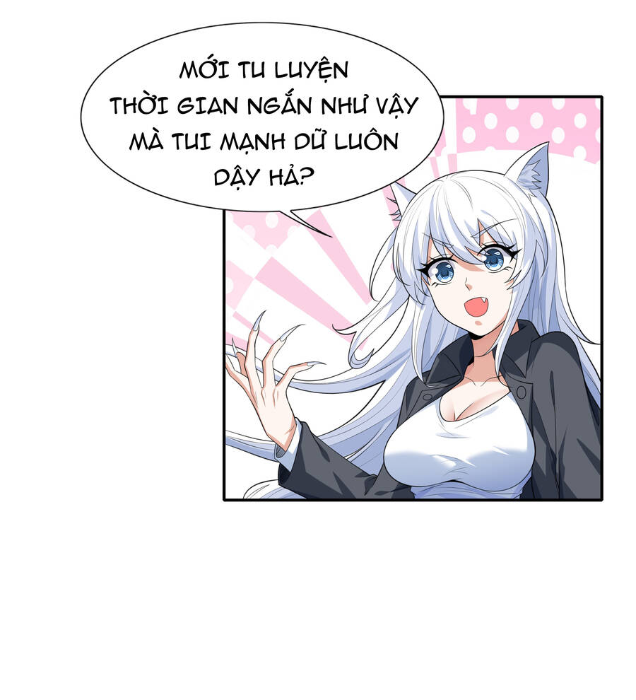 Cuộc Sống Treo Máy Chapter 12 - 19