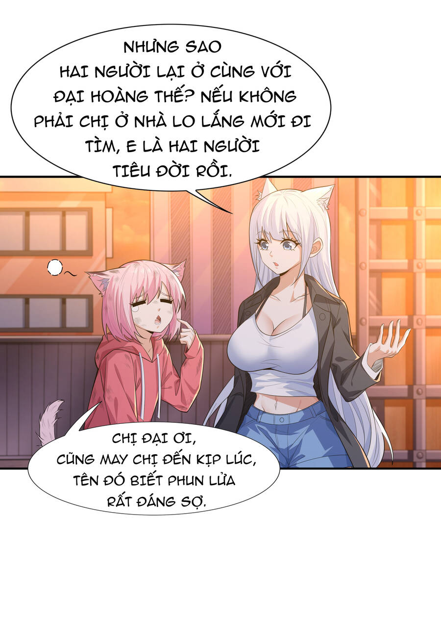 Cuộc Sống Treo Máy Chapter 12 - 20