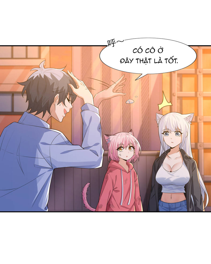 Cuộc Sống Treo Máy Chapter 12 - 22