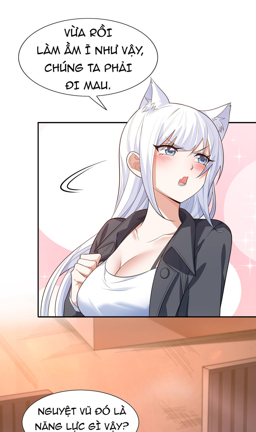 Cuộc Sống Treo Máy Chapter 12 - 23