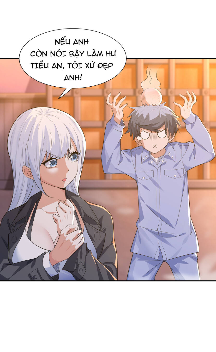 Cuộc Sống Treo Máy Chapter 12 - 27