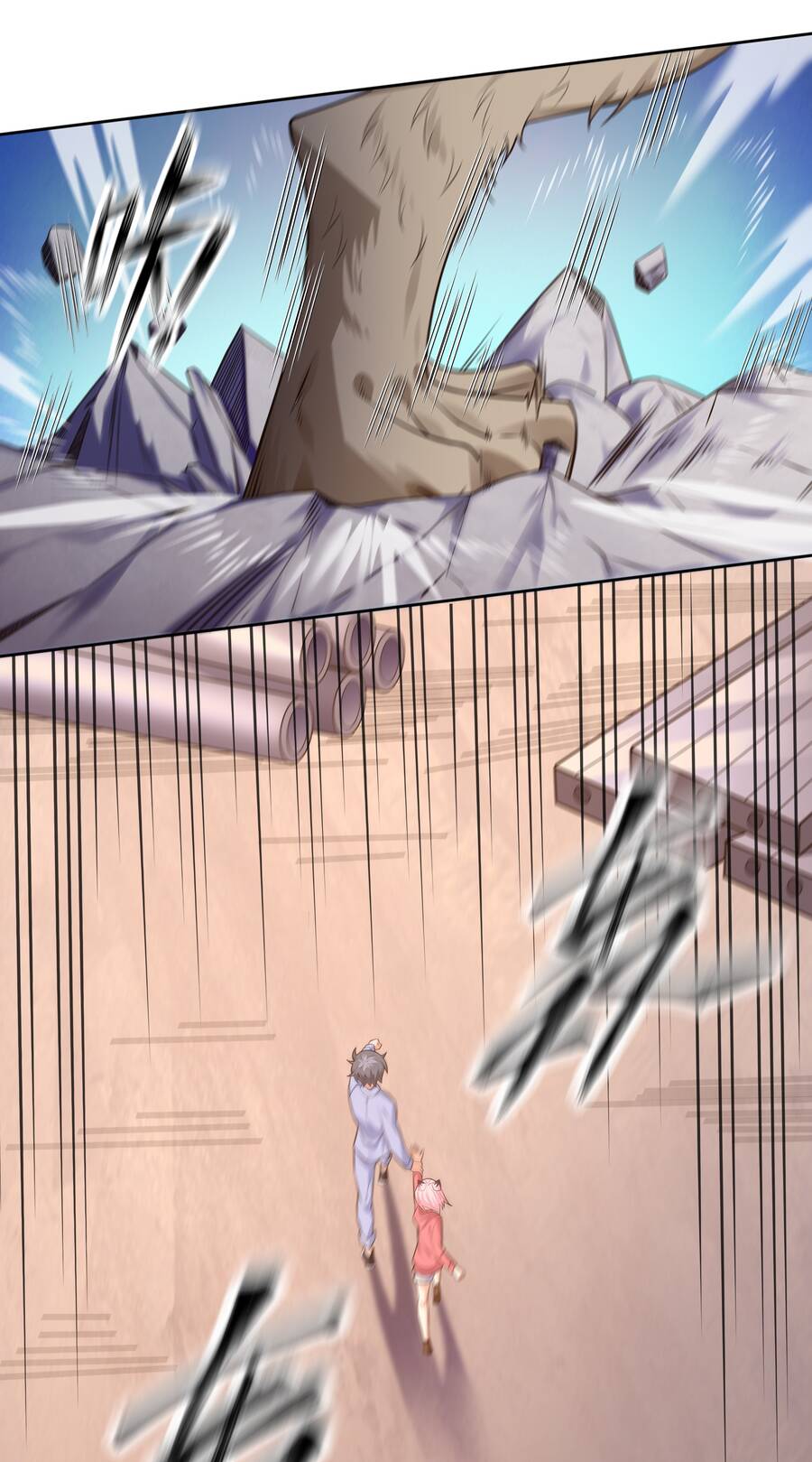 Cuộc Sống Treo Máy Chapter 12 - 4