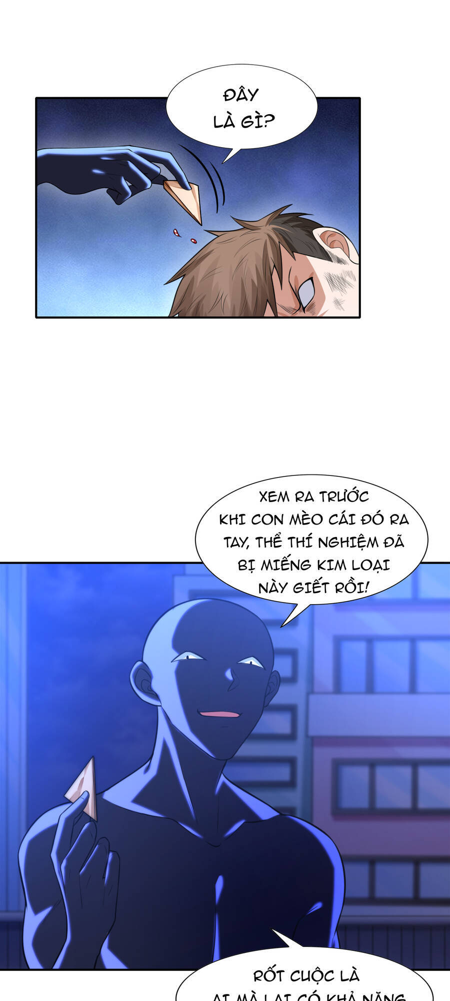 Cuộc Sống Treo Máy Chapter 12 - 33