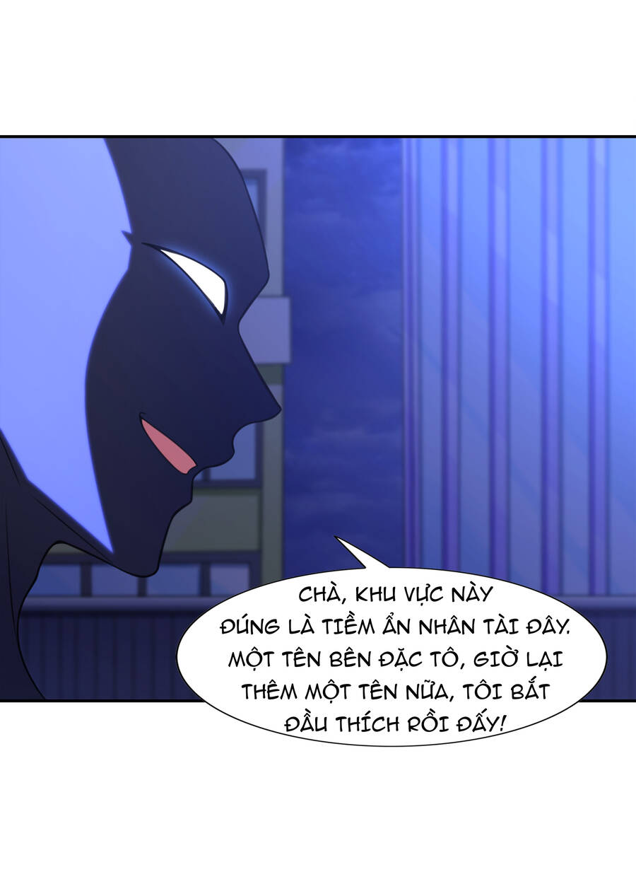 Cuộc Sống Treo Máy Chapter 12 - 35