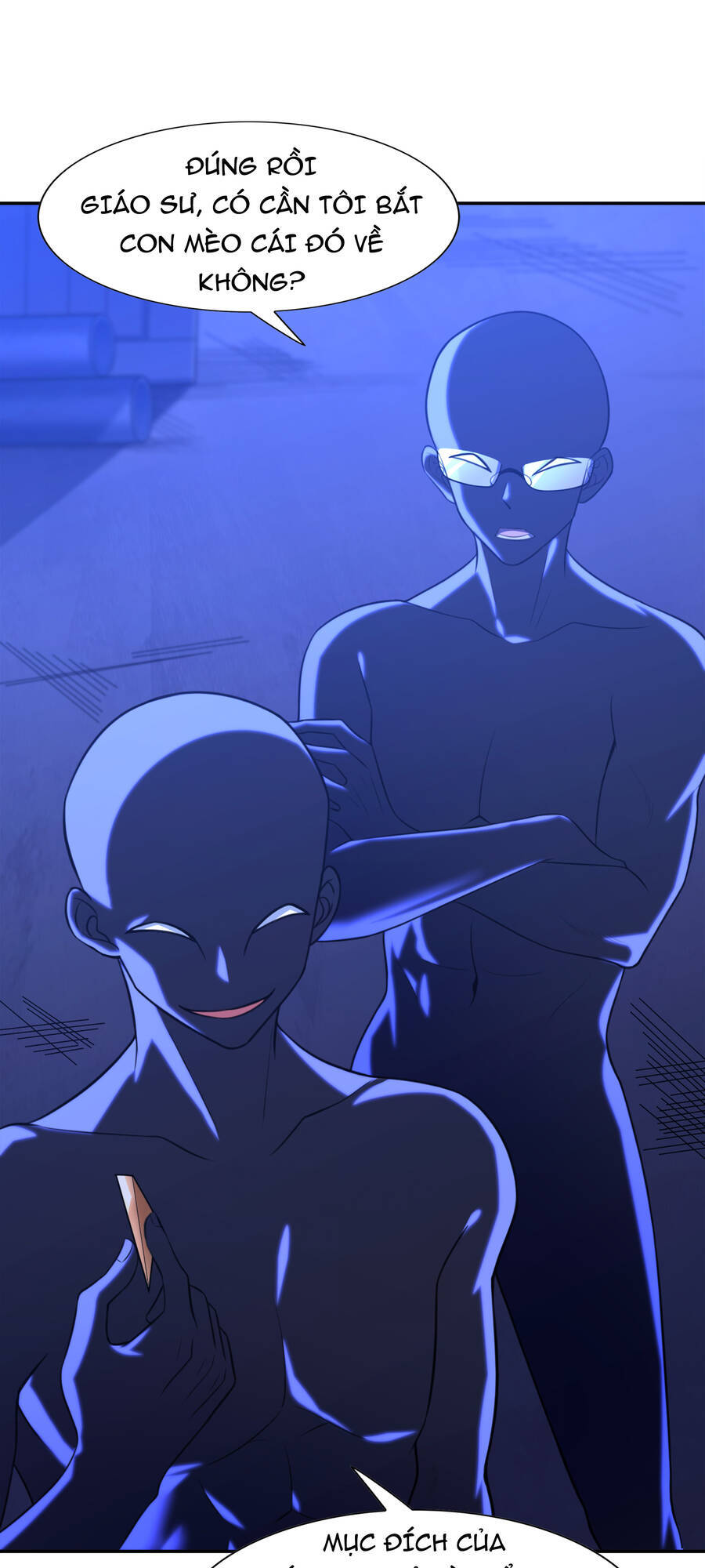 Cuộc Sống Treo Máy Chapter 12 - 36