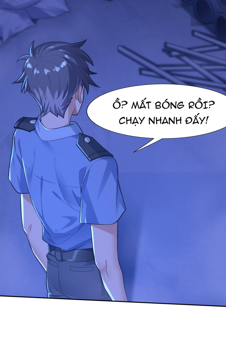 Cuộc Sống Treo Máy Chapter 12 - 42