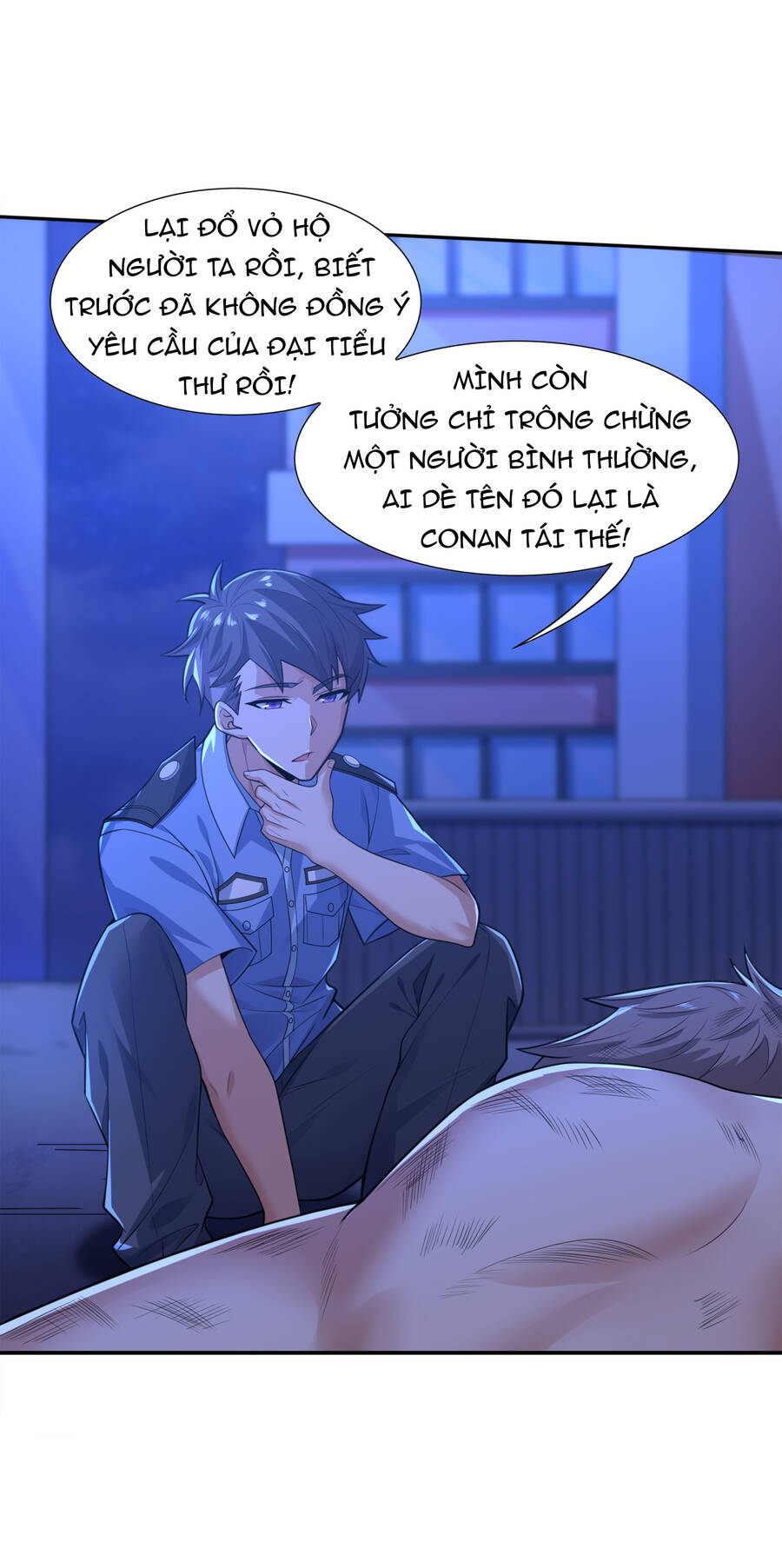 Cuộc Sống Treo Máy Chapter 12 - 43