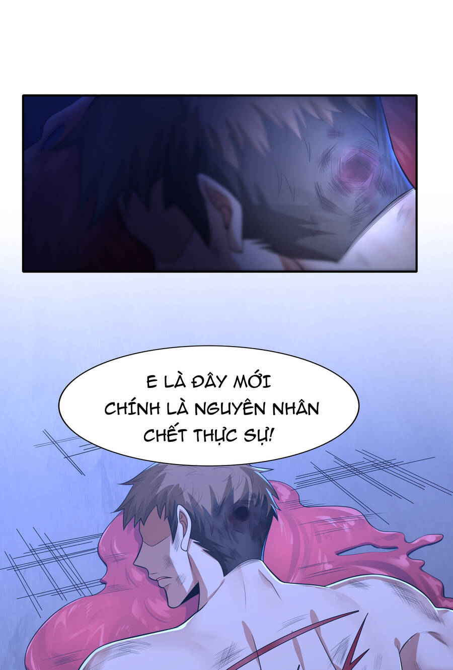 Cuộc Sống Treo Máy Chapter 12 - 45