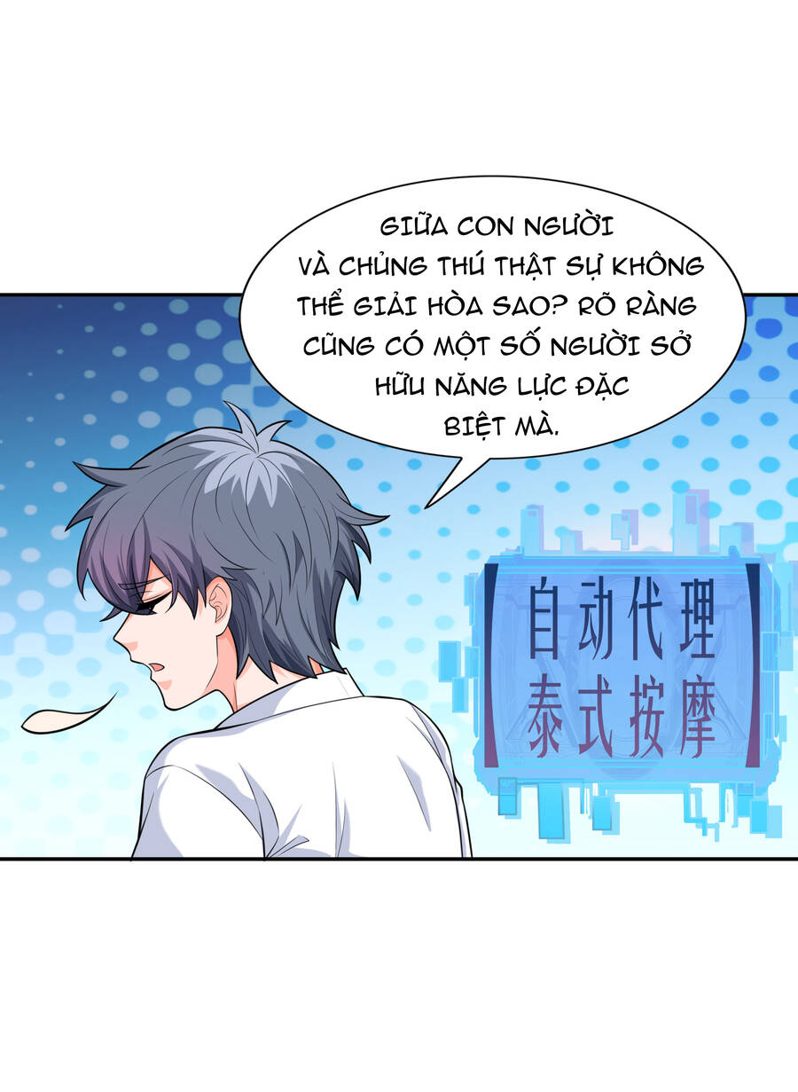 Cuộc Sống Treo Máy Chapter 12 - 49